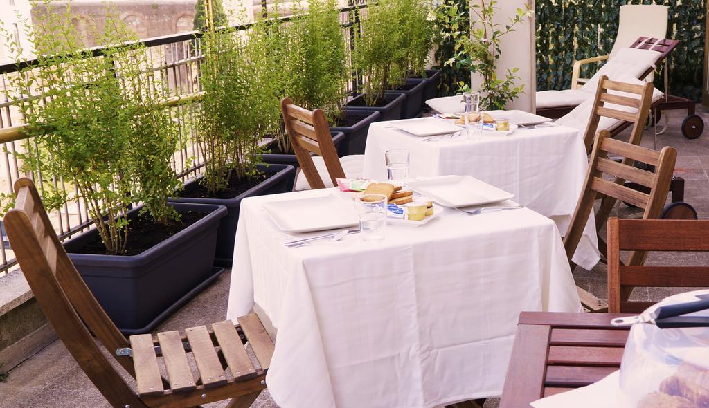 Terrazza Sotto Le Stelle Hotel Roma Quarto foto