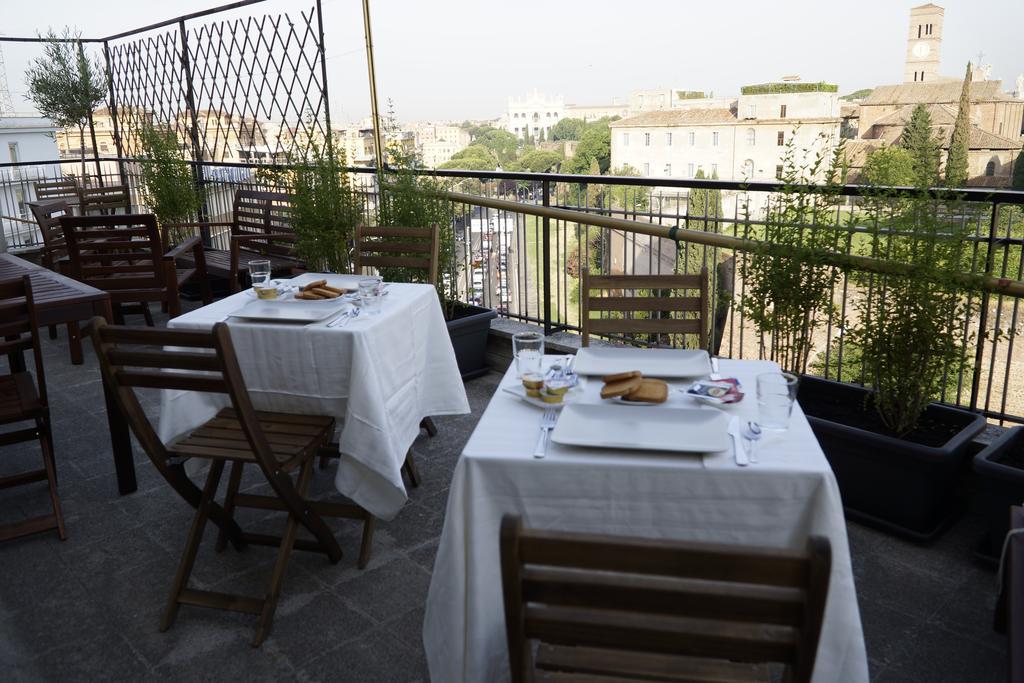 Terrazza Sotto Le Stelle Hotel Roma Quarto foto